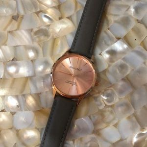 Monroe womens watch new